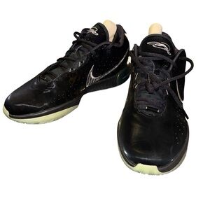 NEW W/O Box Nike LeBron 21 Tahitian Black Iron Basketball Men's Size 11